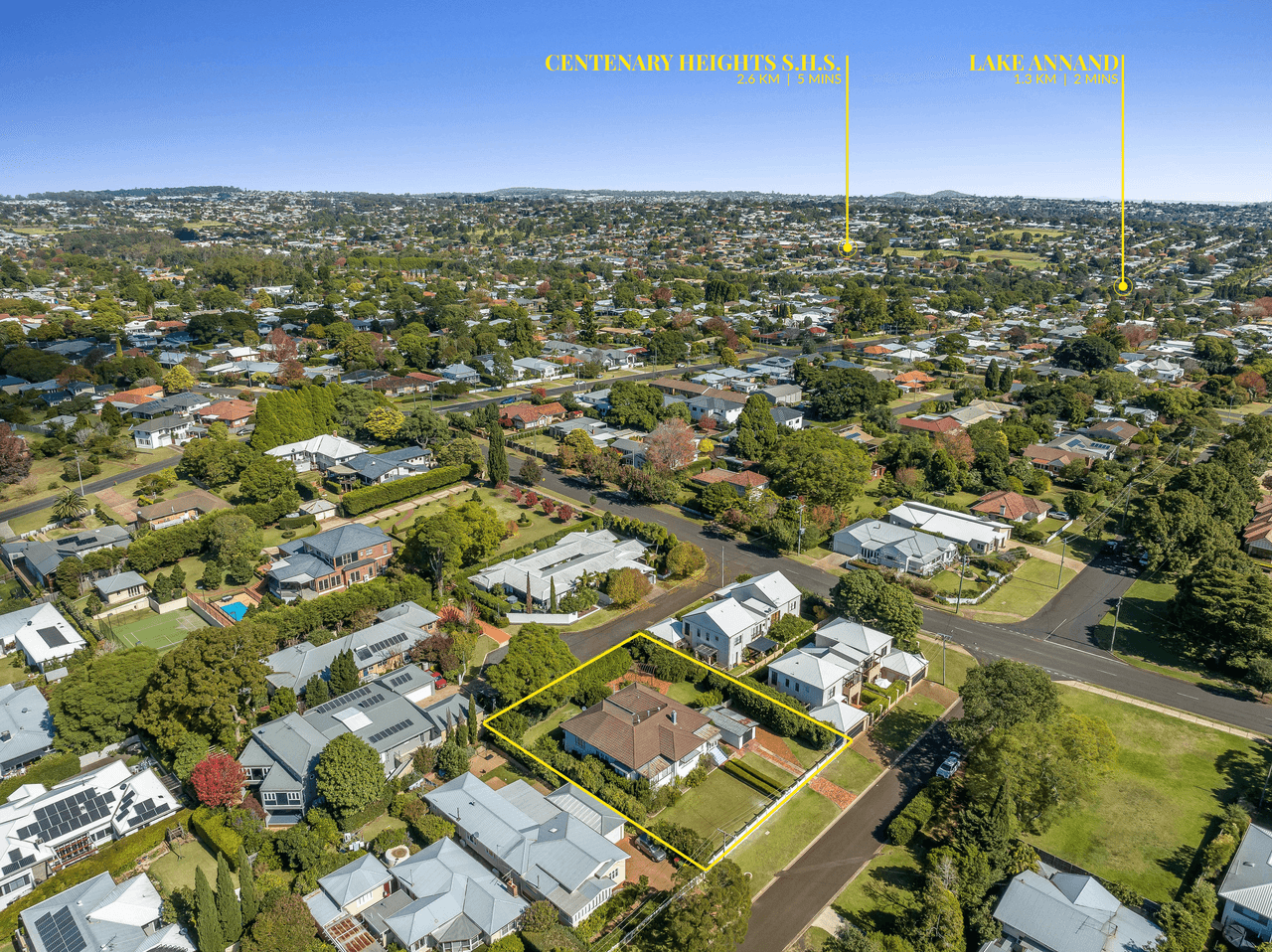 10 Crown Street, RANGEVILLE, QLD 4350