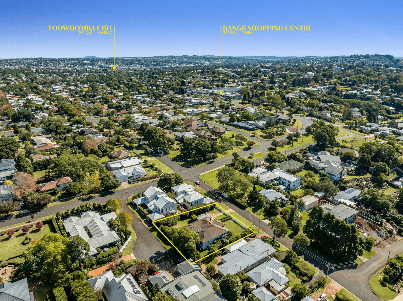 10 Crown Street, RANGEVILLE, QLD 4350