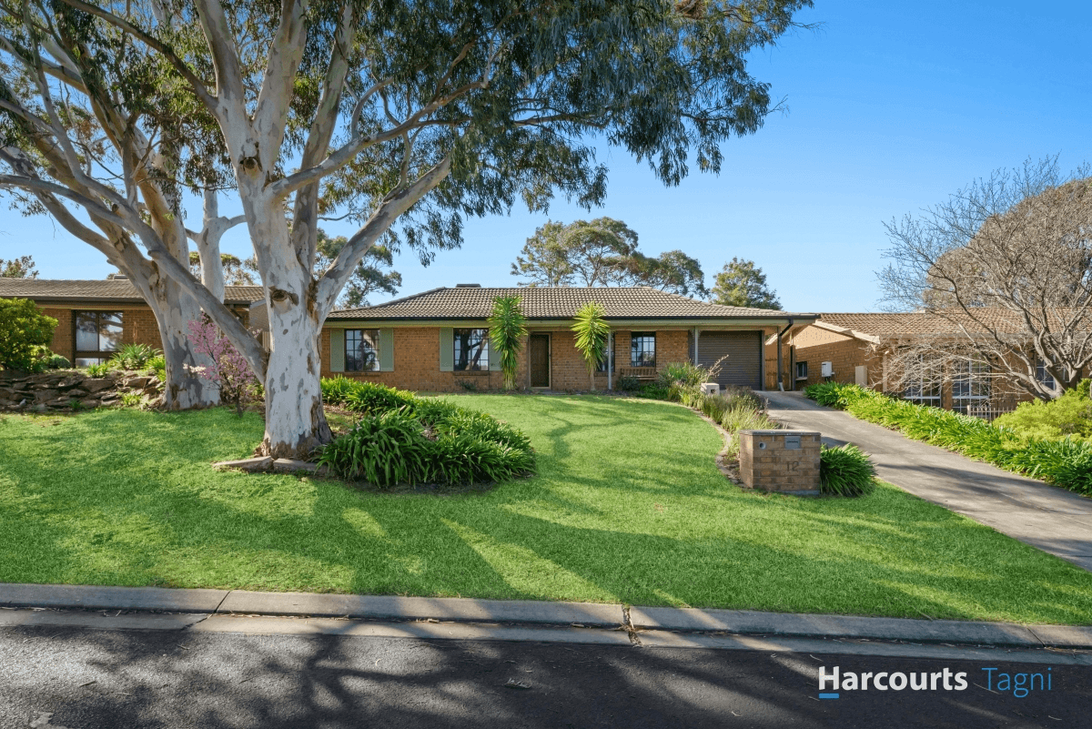 12 Maralyn Court, ABERFOYLE PARK, SA 5159