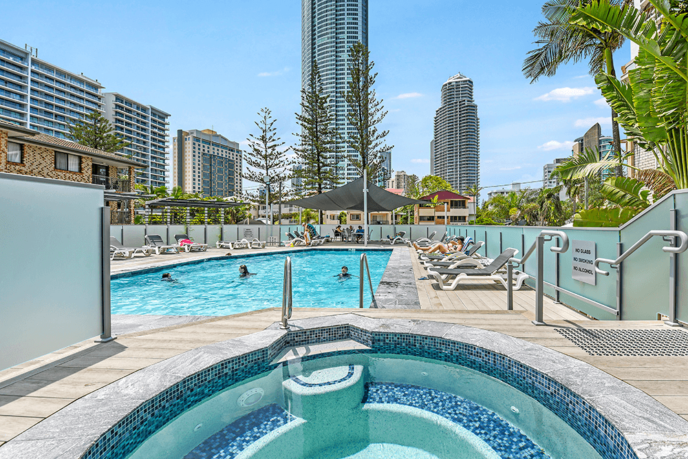 603/5 Enderley Avenue, SURFERS PARADISE, QLD 4217