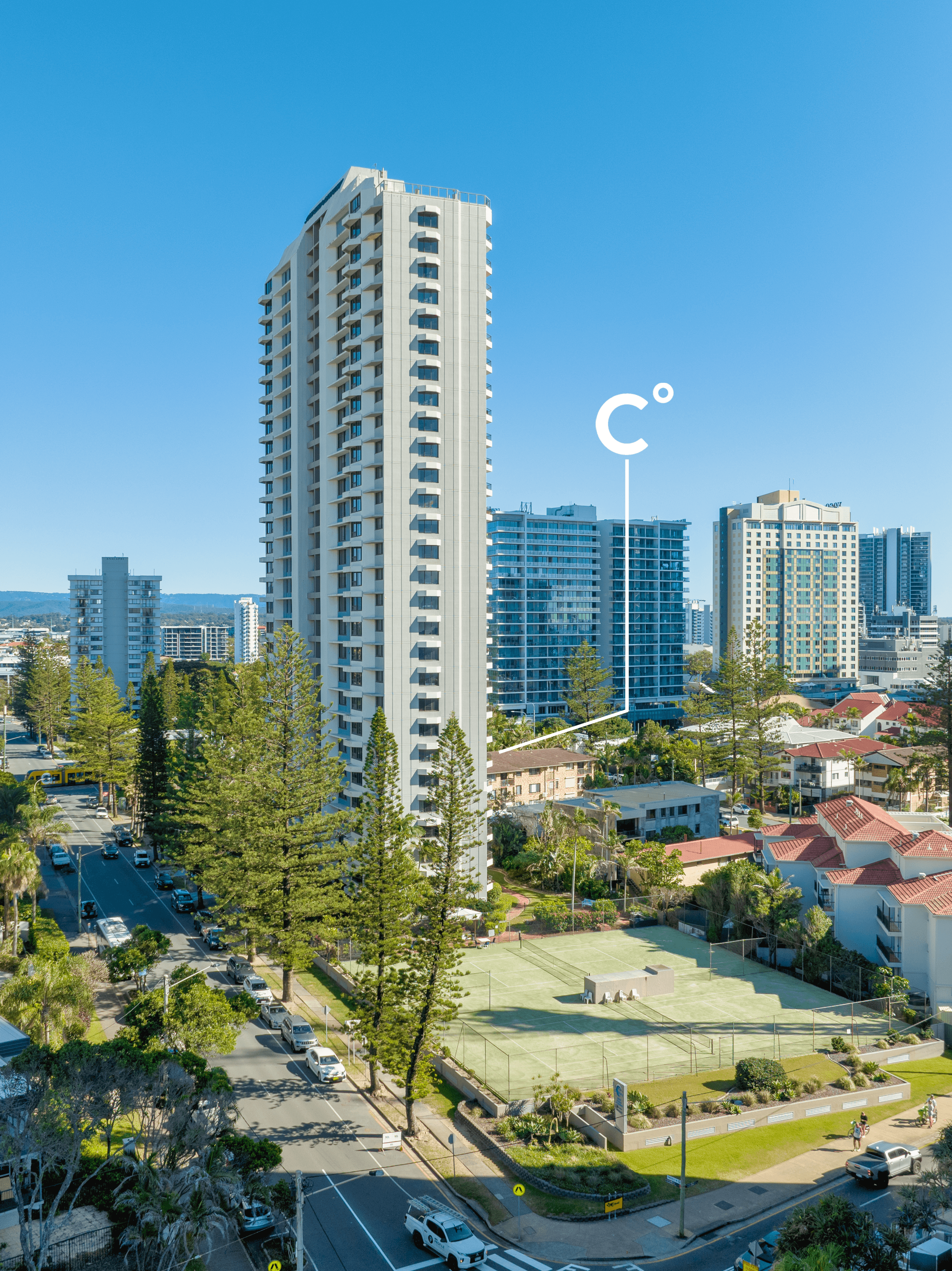 603/5 Enderley Avenue, SURFERS PARADISE, QLD 4217