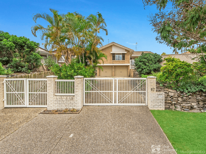 67 Highfield Drive, Merrimac, QLD 4226