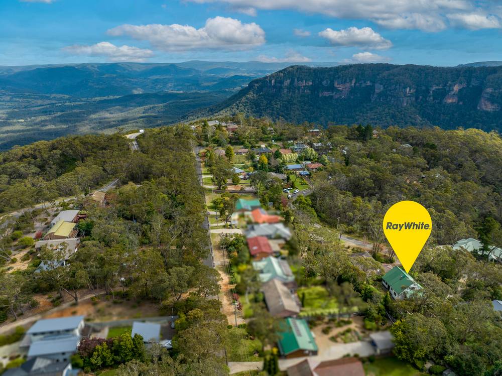321 Cliff Drive, KATOOMBA, NSW 2780