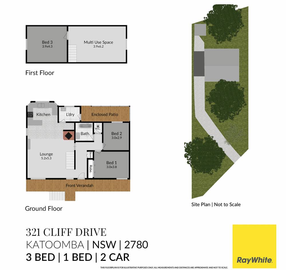 321 Cliff Drive, KATOOMBA, NSW 2780