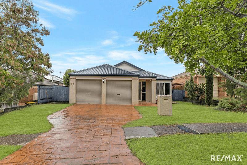 40 Orania Crescent, CALAMVALE, QLD 4116