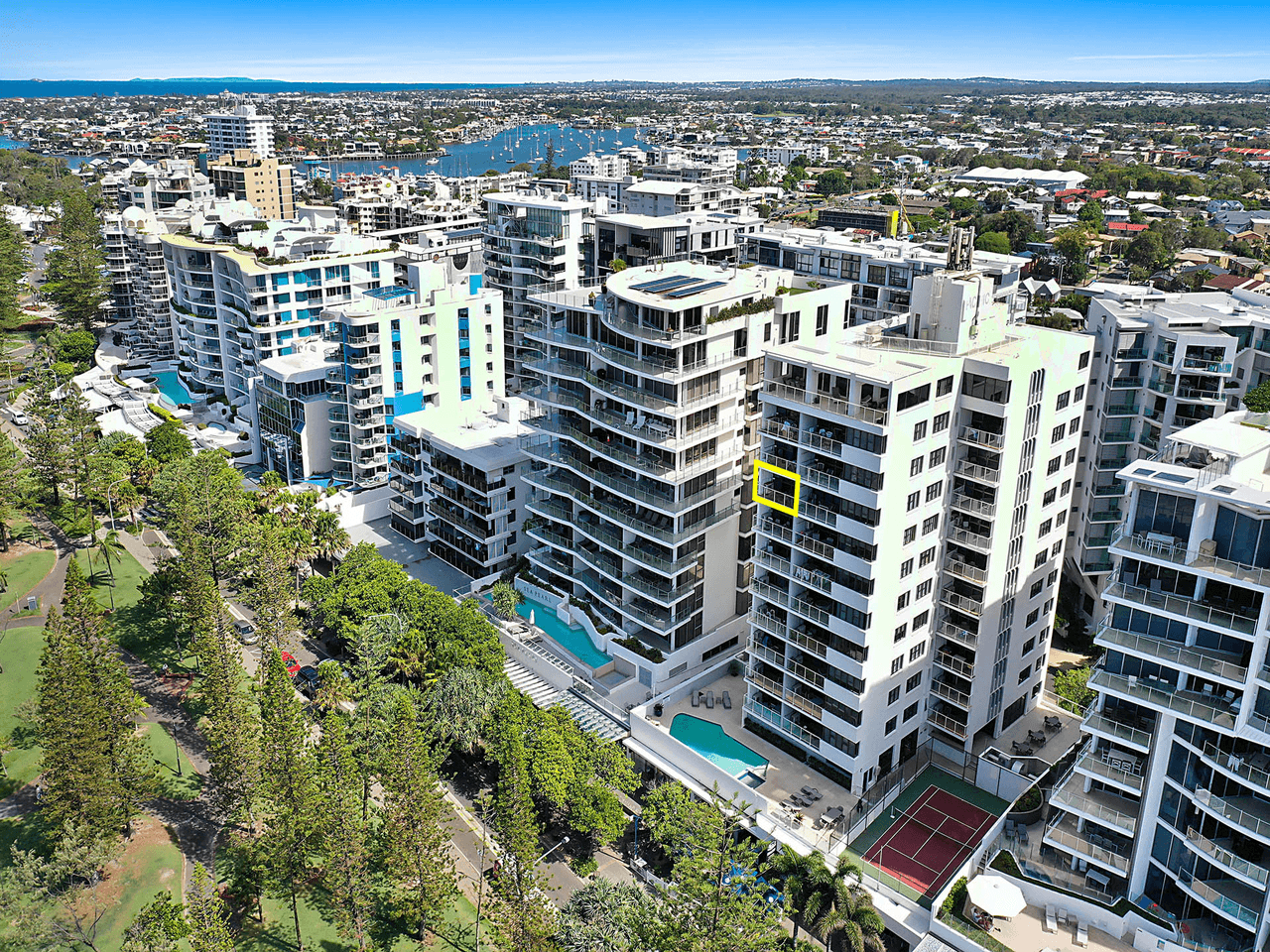 38/95 Mooloolaba Esplanade, MOOLOOLABA, QLD 4557