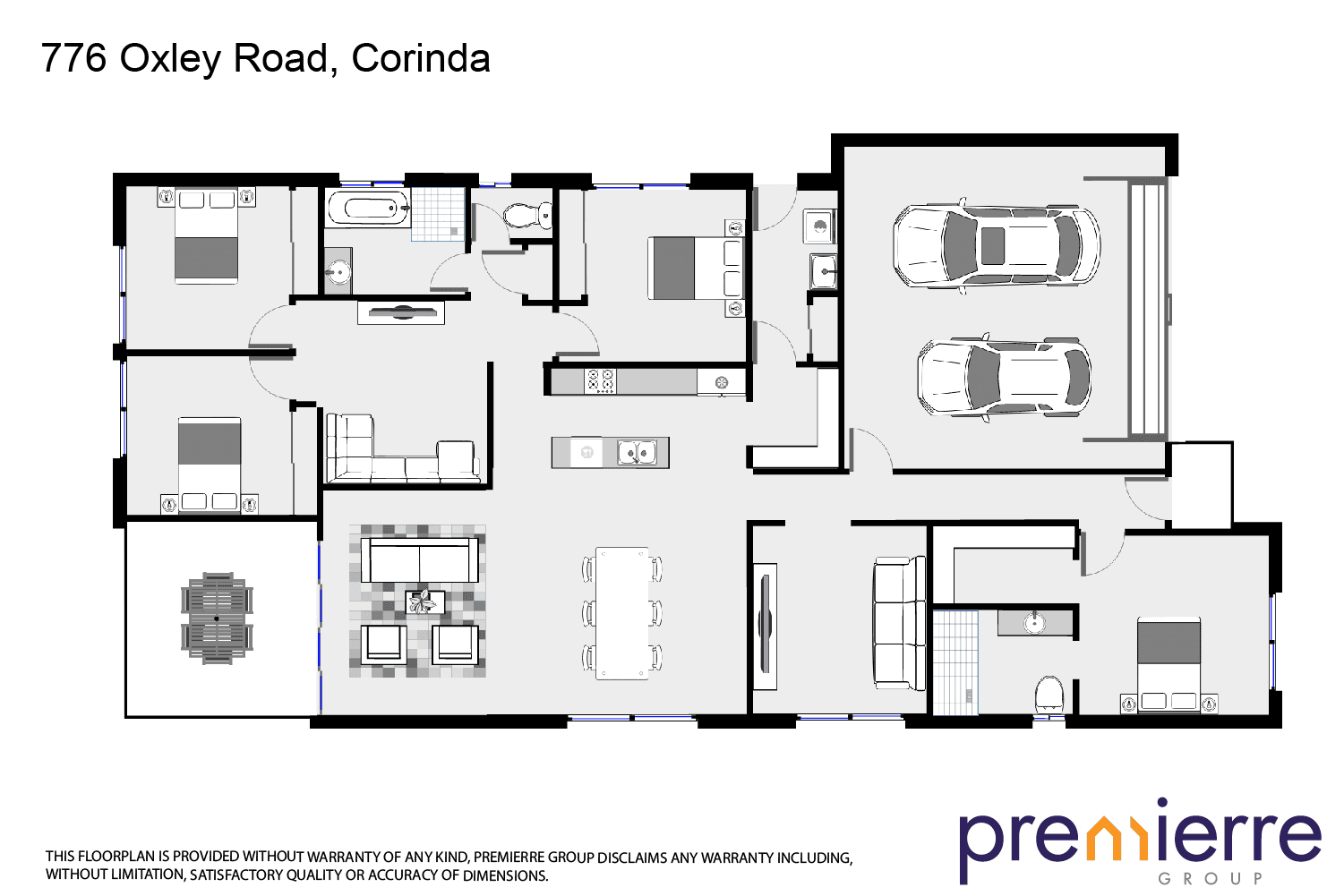 776 Oxley Road, CORINDA, QLD 4075