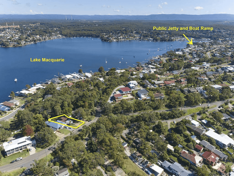 166 Fishing Point Road, FISHING POINT, NSW 2283