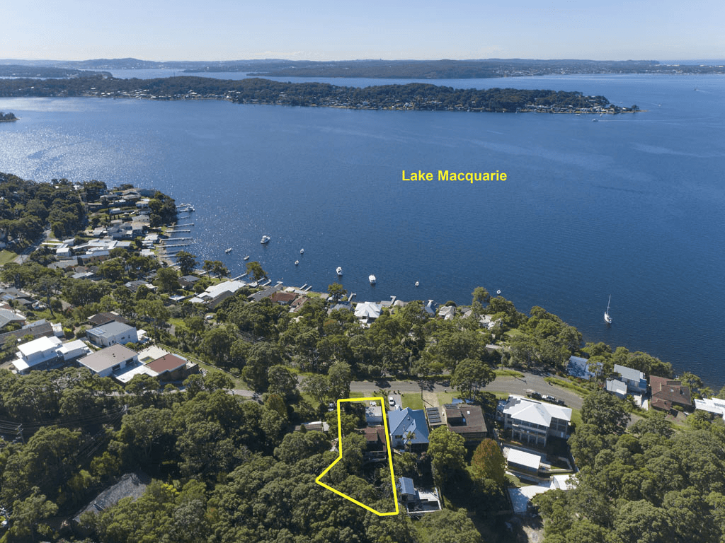 166 Fishing Point Road, FISHING POINT, NSW 2283
