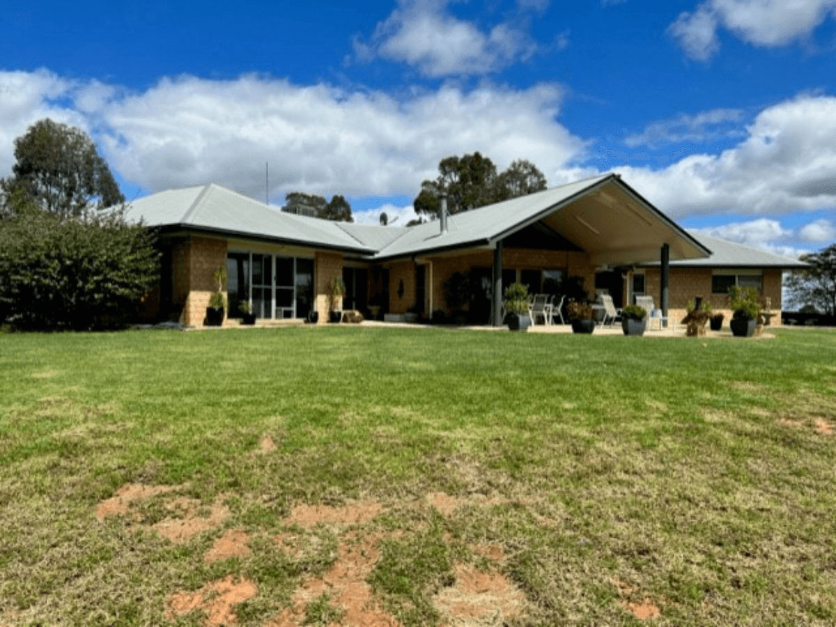 2941 Roma - Taroom Road, ROMA, QLD 4455