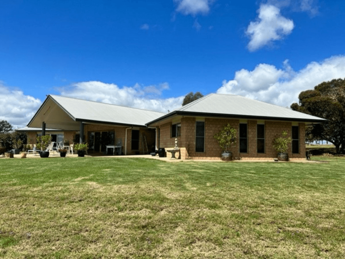 2941 Roma - Taroom Road, ROMA, QLD 4455