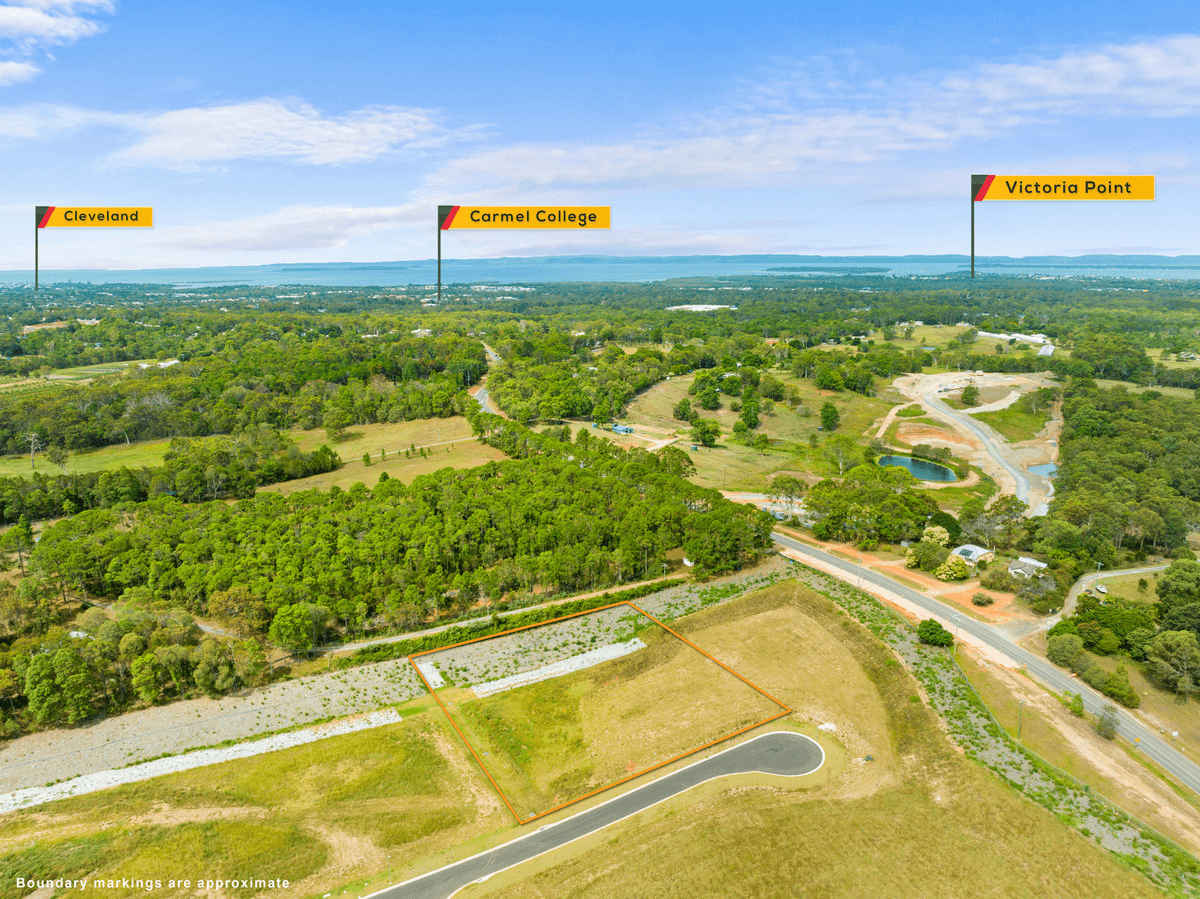 Lot 21/157-195 Woodlands Drive, THORNLANDS, QLD 4164