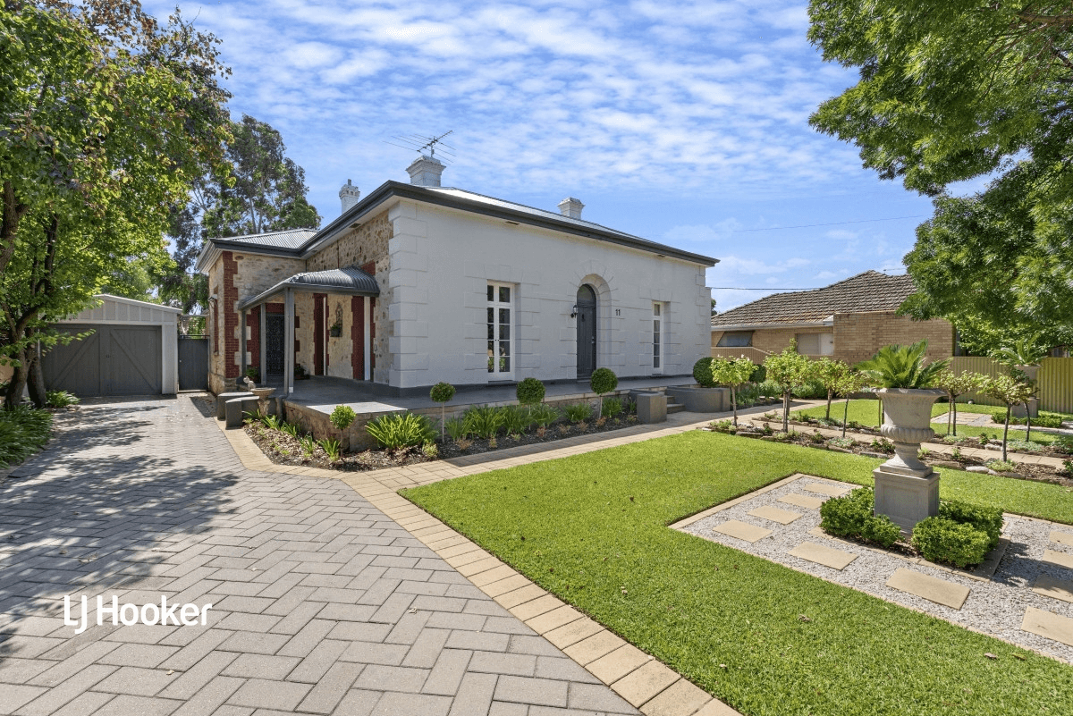 11 Twentieth Street, GAWLER SOUTH, SA 5118