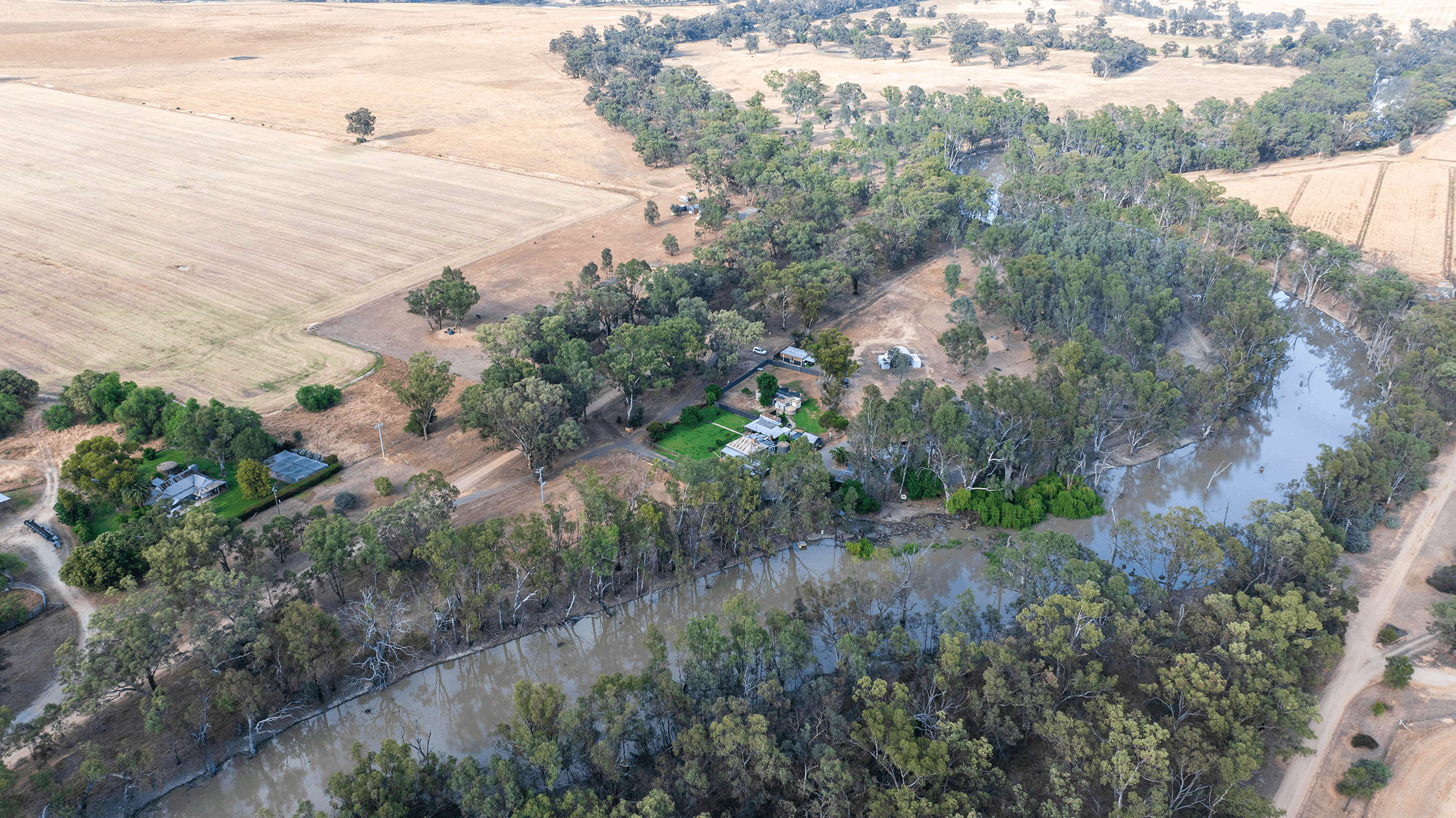 203 Barmah East Road, BARMAH, VIC 3639