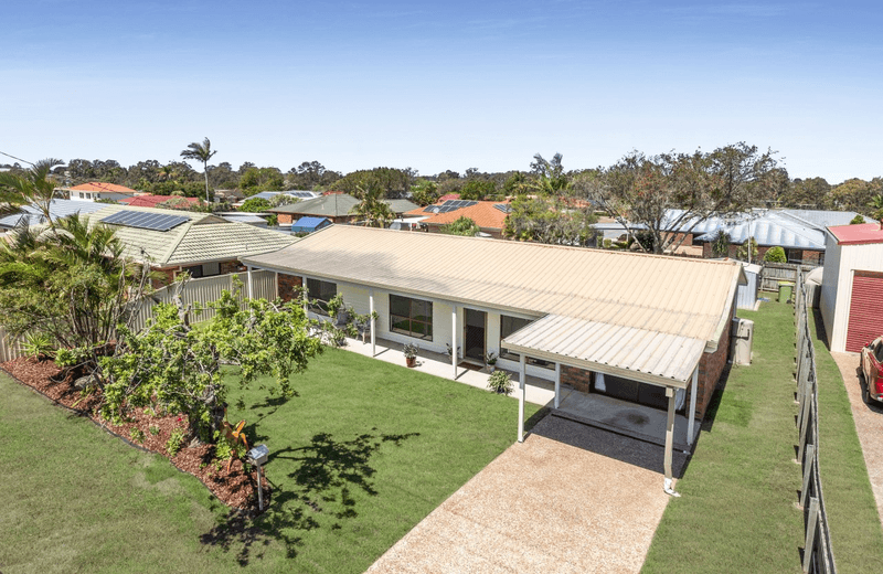 7 Bottle Brush Court, KALLANGUR, QLD 4503