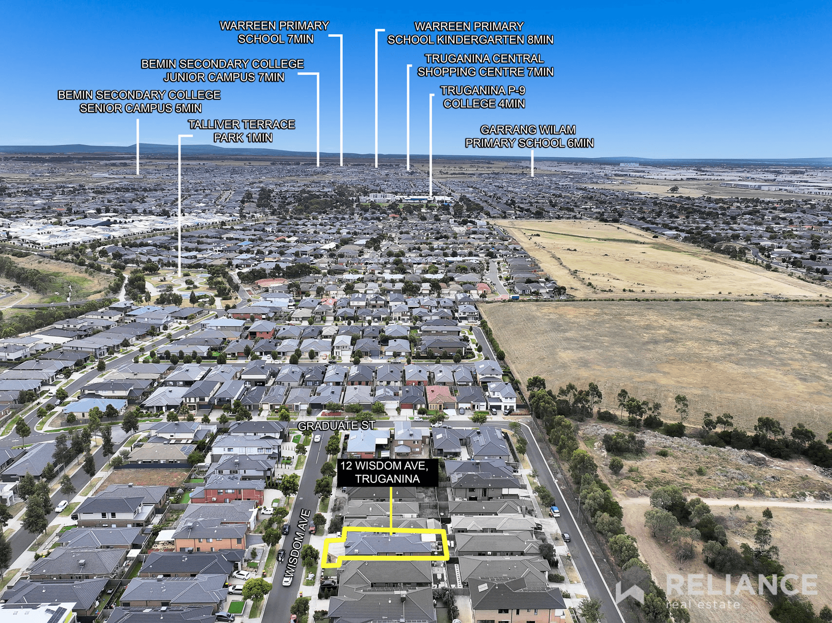 12 Wisdom Avenue, Truganina, VIC 3029