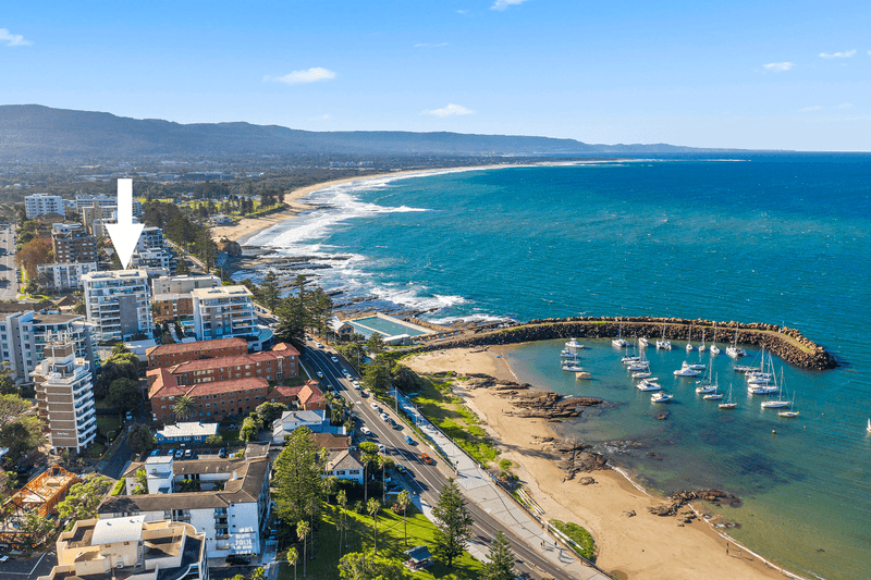 21/72 Cliff Road, Wollongong, NSW 2500