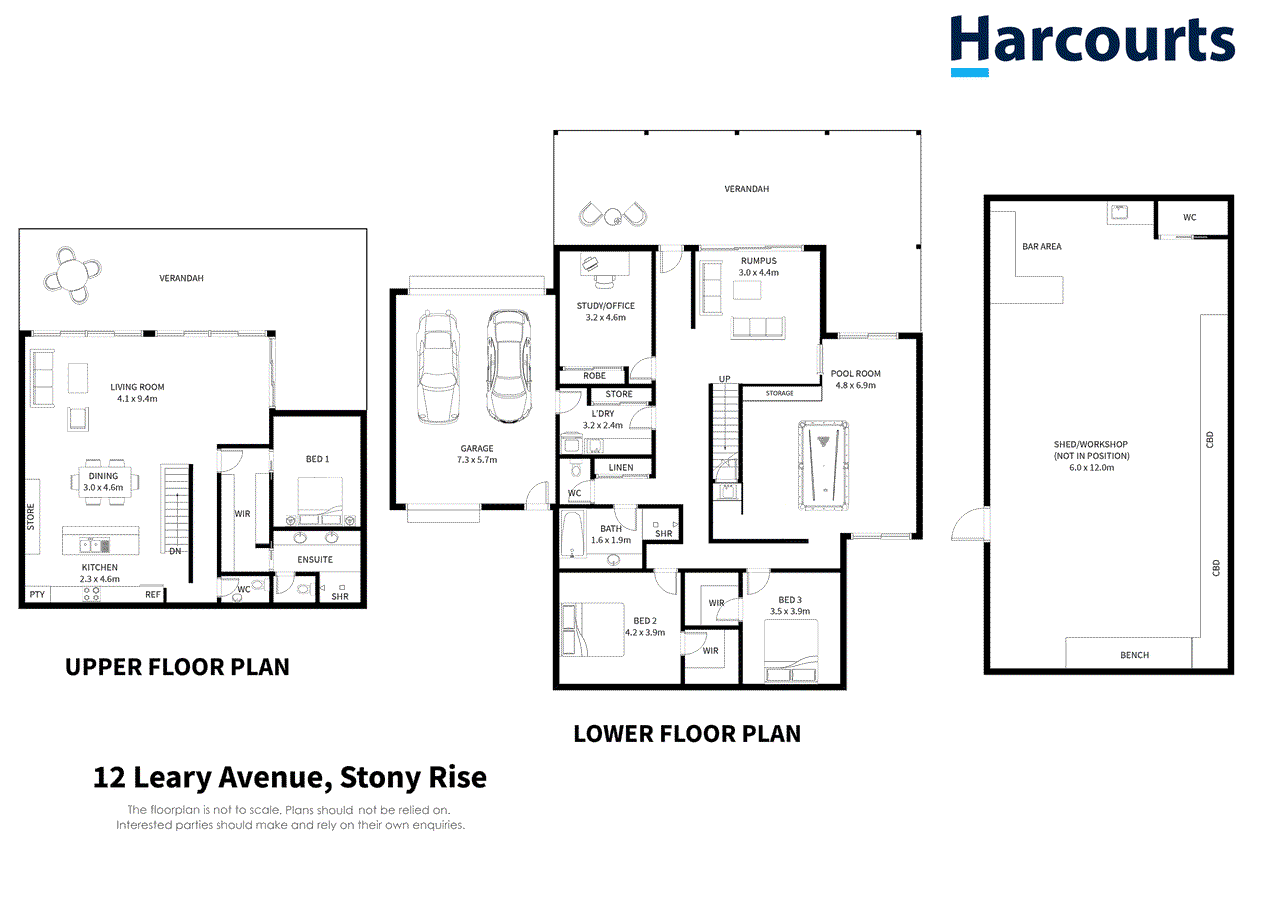 12 Leary Avenue, STONY RISE, TAS 7310