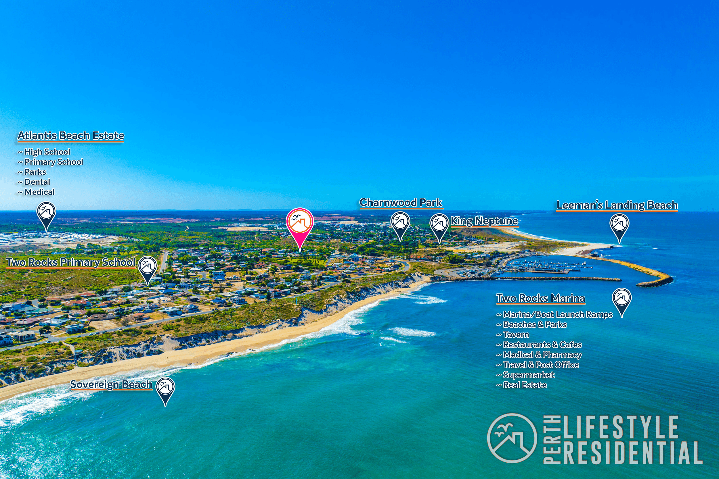 7 Genesta Place, TWO ROCKS, WA 6037