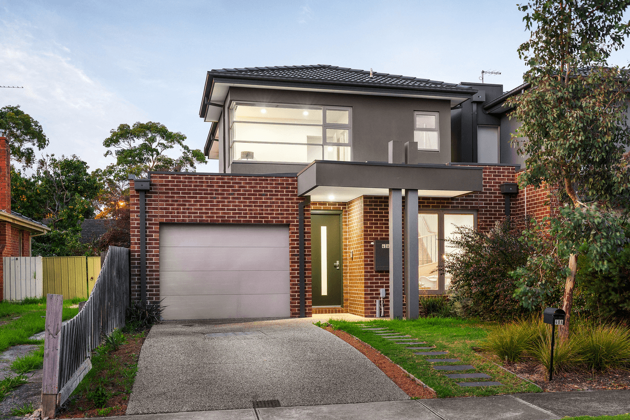 40a Griffiths Street, Bellfield, VIC 3081