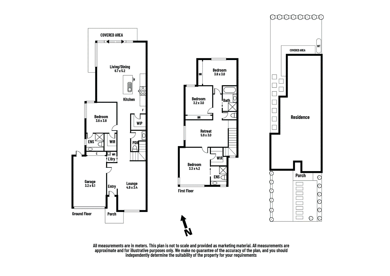 40a Griffiths Street, Bellfield, VIC 3081