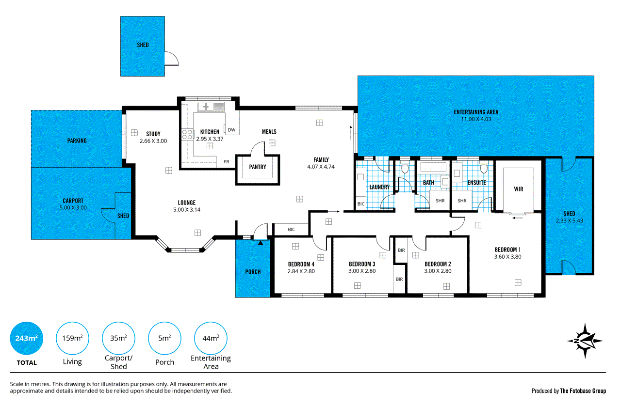 42 Outlook Drive, ABERFOYLE PARK, SA 5159