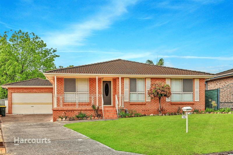 13 Coolawin Crescent, Shellharbour, NSW 2529