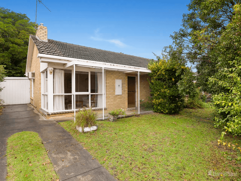 18 Martha Street, DONVALE, VIC 3111