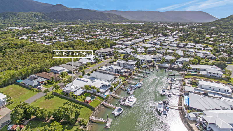 101 Harbour Drive, TRINITY PARK, QLD 4879