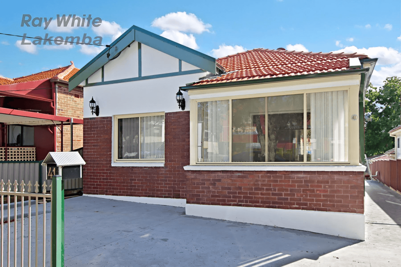 41 Taylor Street, LAKEMBA, NSW 2195