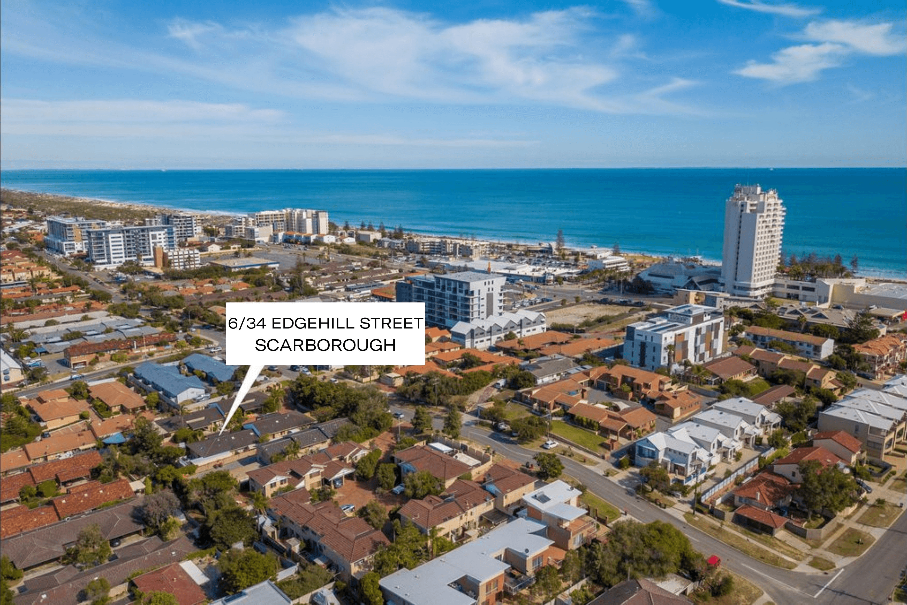 6/34 Edgehill Street, Scarborough, WA 6019