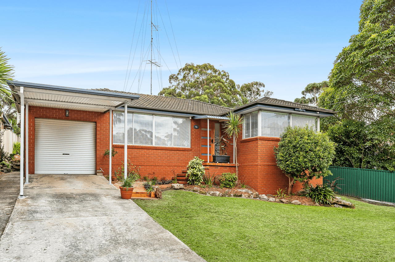 26 Old Farm Road, HELENSBURGH, NSW 2508