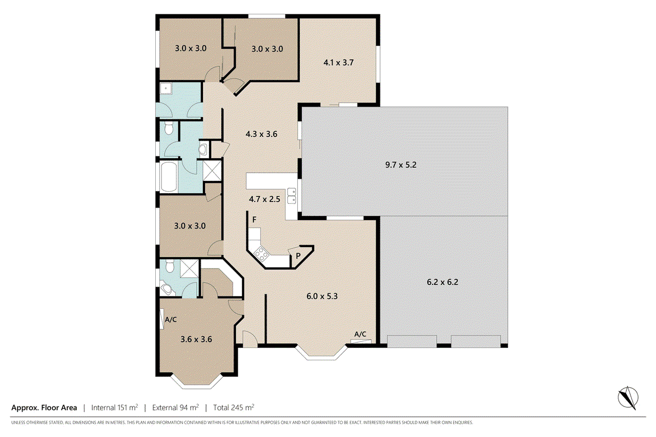 5 Tokay Close, HERITAGE PARK, QLD 4118