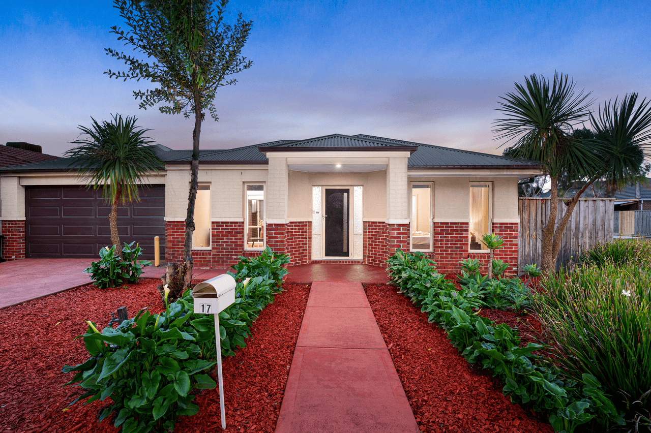 17 Nighthawk Boulevard, SOUTH MORANG, VIC 3752