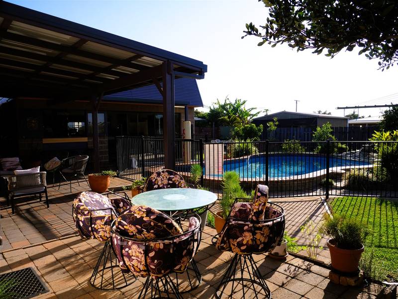 50 Gaffel Street, SVENSSON HEIGHTS, QLD 4670