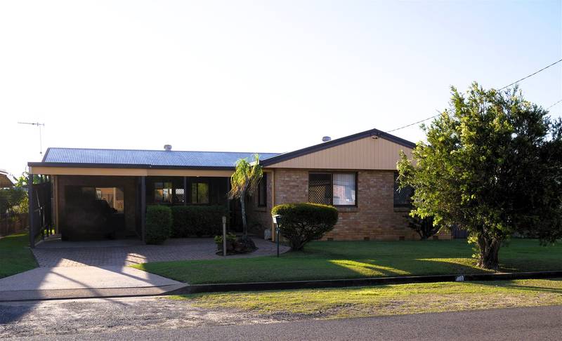 50 Gaffel Street, SVENSSON HEIGHTS, QLD 4670