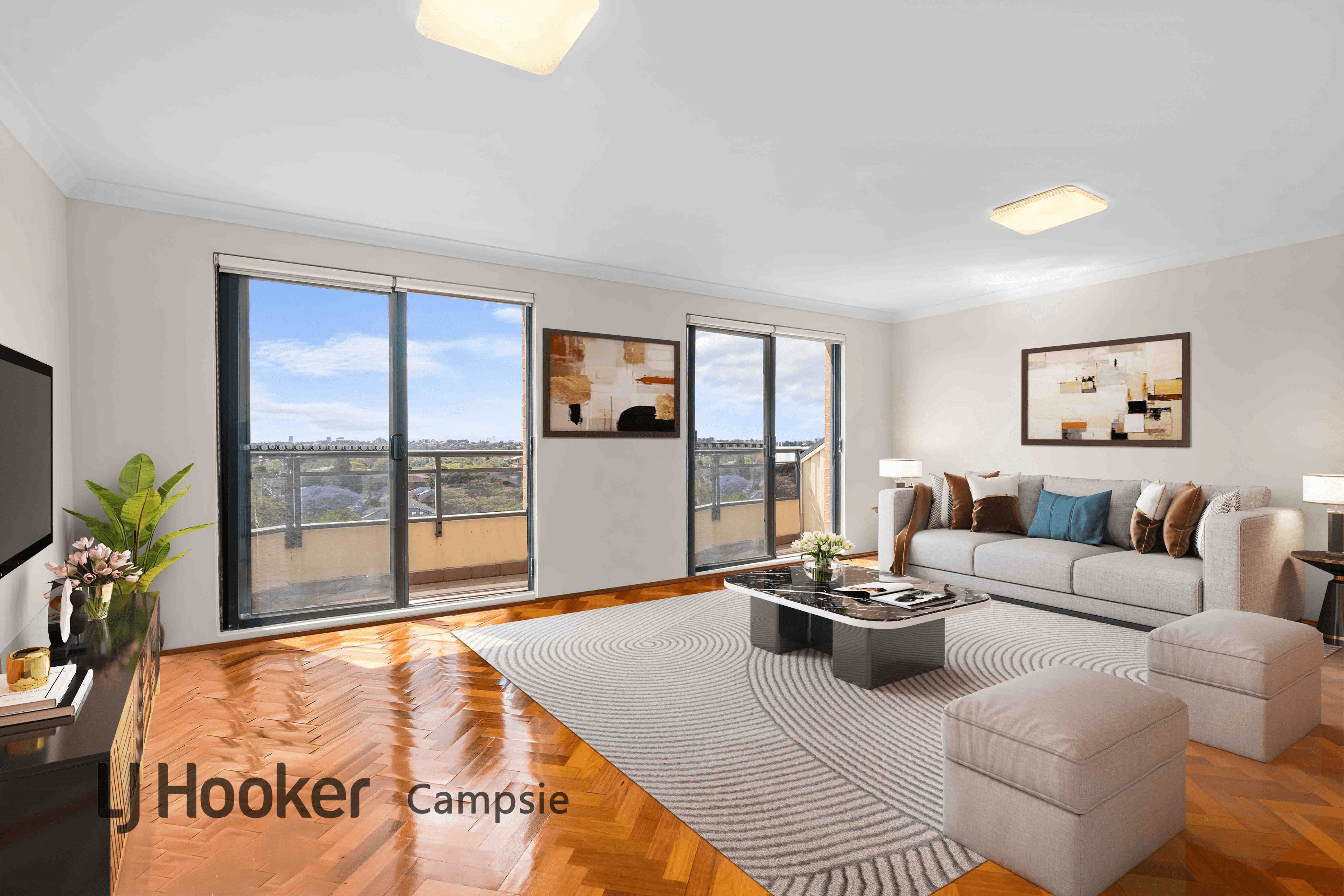 28/17-21 Campsie Street, CAMPSIE, NSW 2194