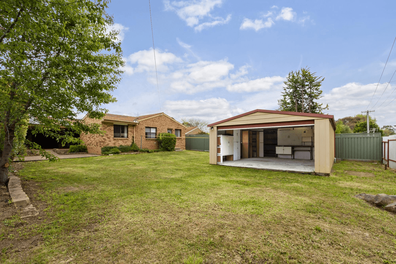 22 Helen Mayo Crescent, BONYTHON, ACT 2905