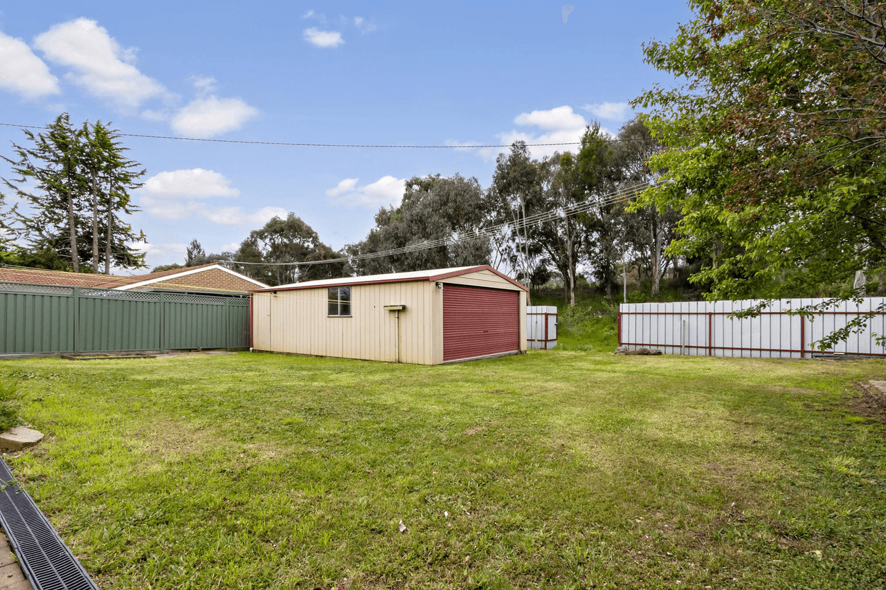 22 Helen Mayo Crescent, BONYTHON, ACT 2905