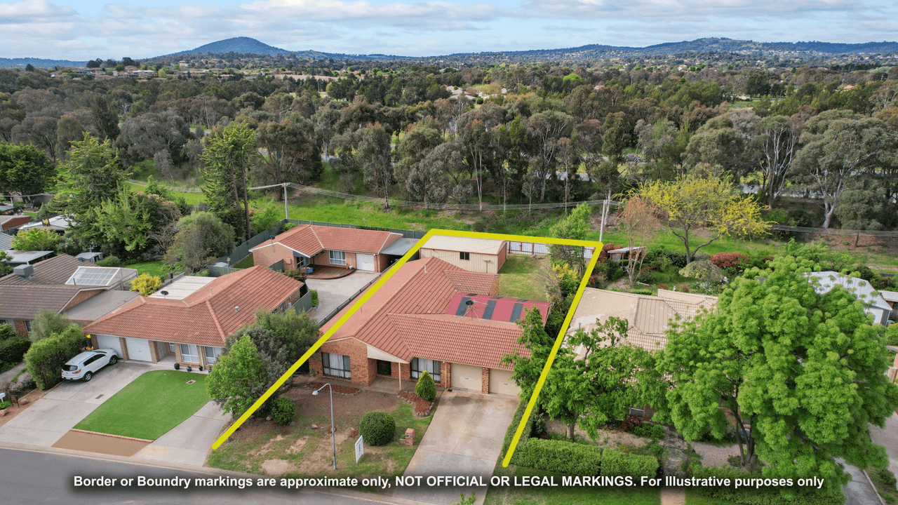 22 Helen Mayo Crescent, BONYTHON, ACT 2905