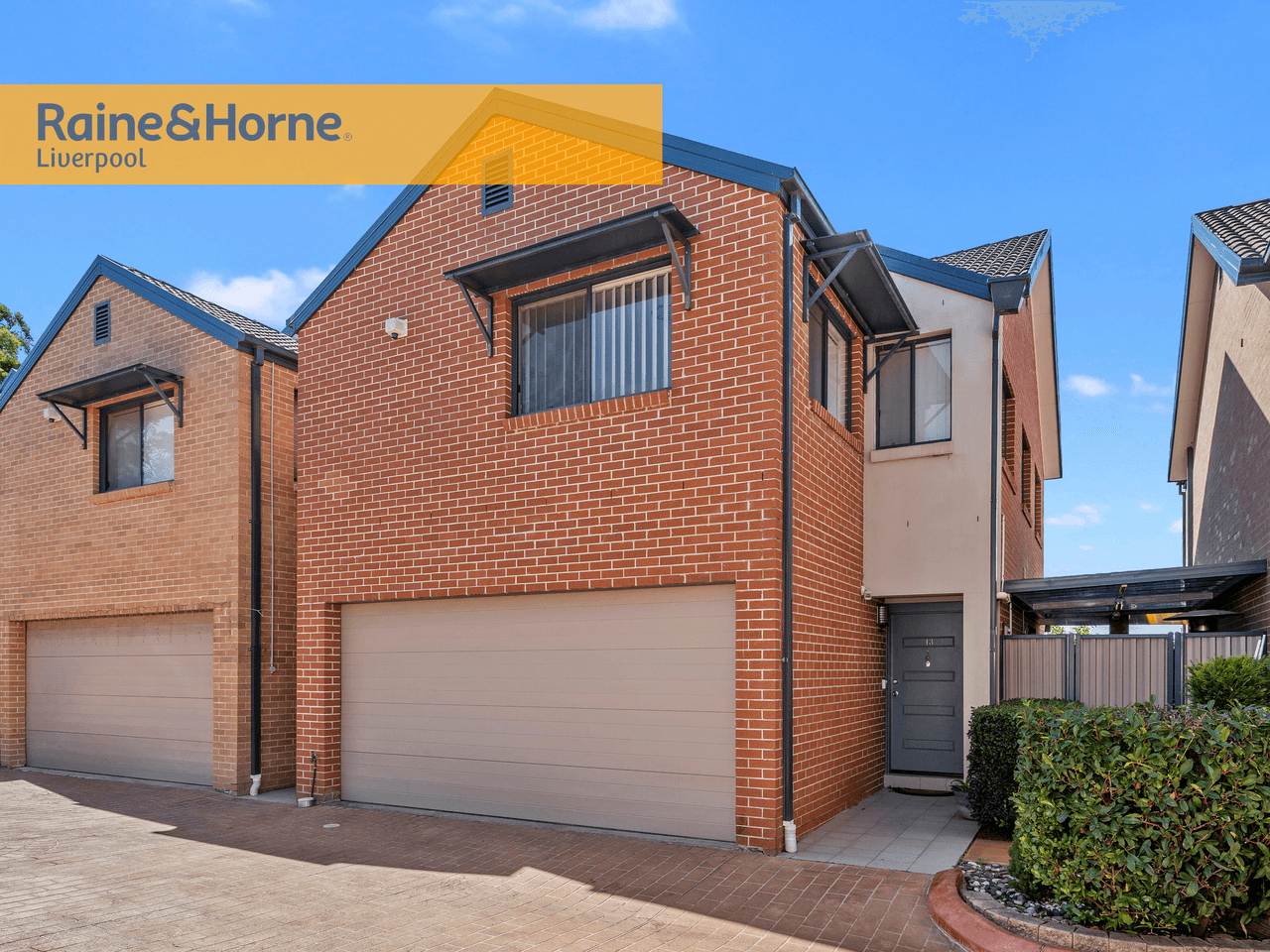 13/18 Holland Crescent, CASULA, NSW 2170