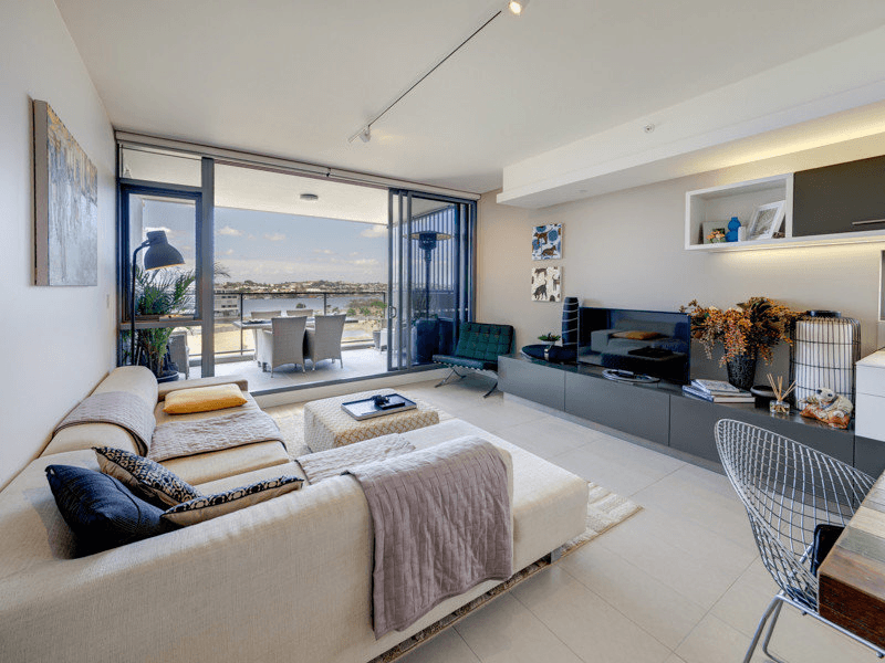 93/27 Cunningham St, NEWSTEAD, QLD 4006