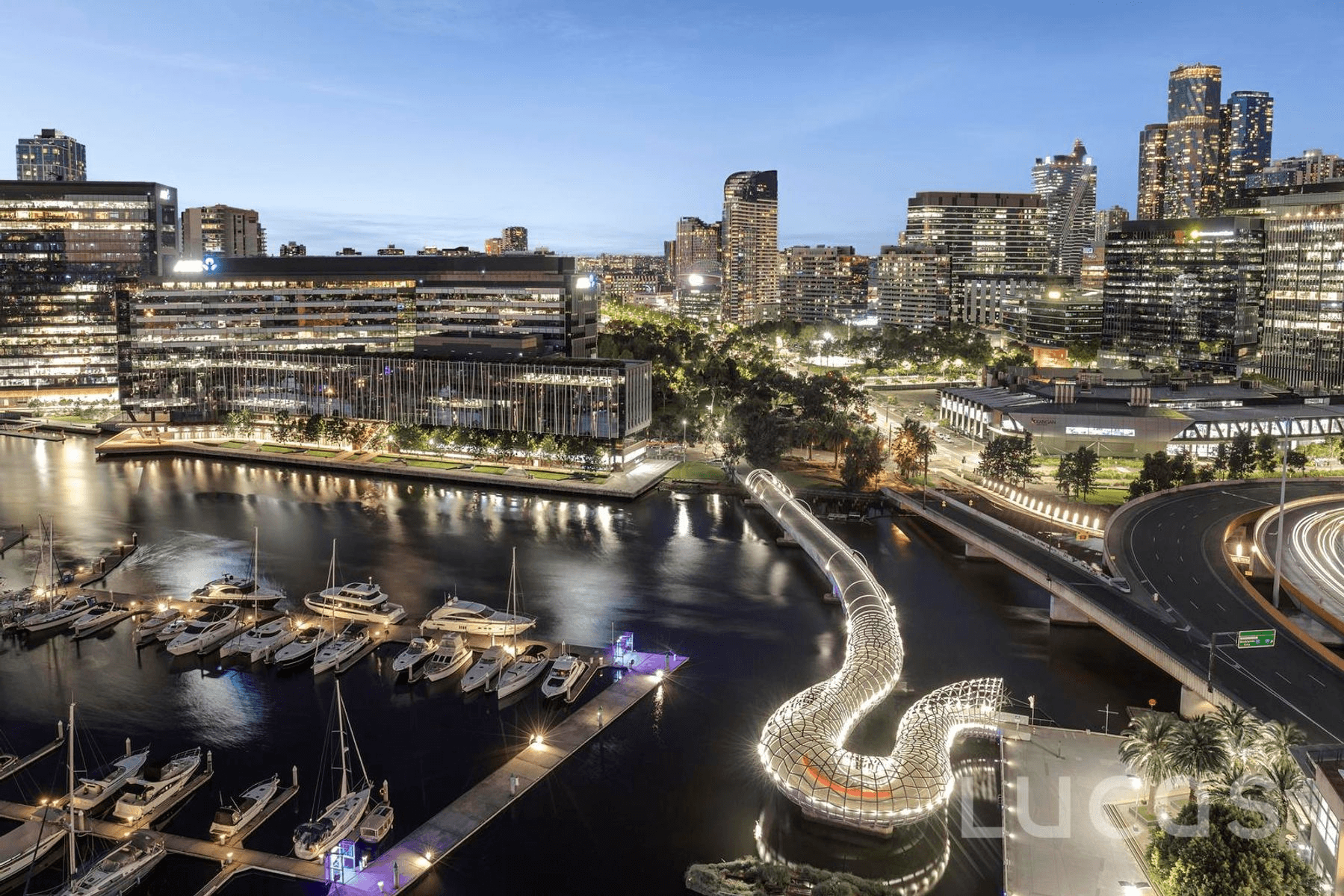 2001/60 Lorimer Street, Docklands, VIC 3008