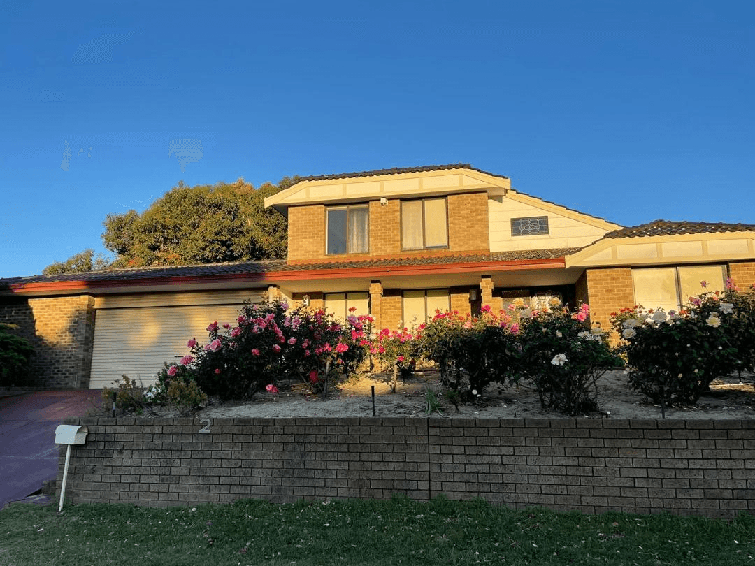 2 Aurora Grove, WILLETTON, WA 6155