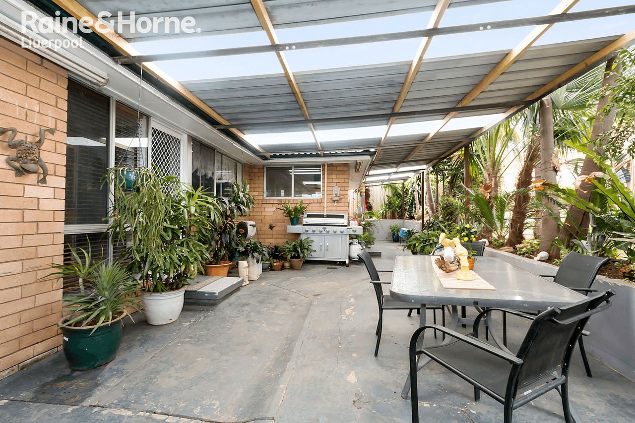 12 York Street, CASULA, NSW 2170