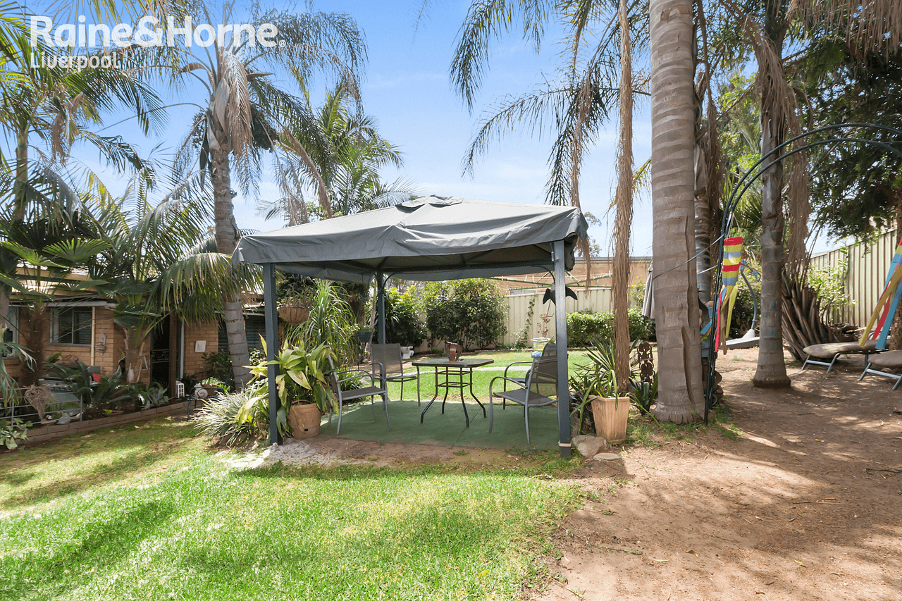 12 York Street, CASULA, NSW 2170