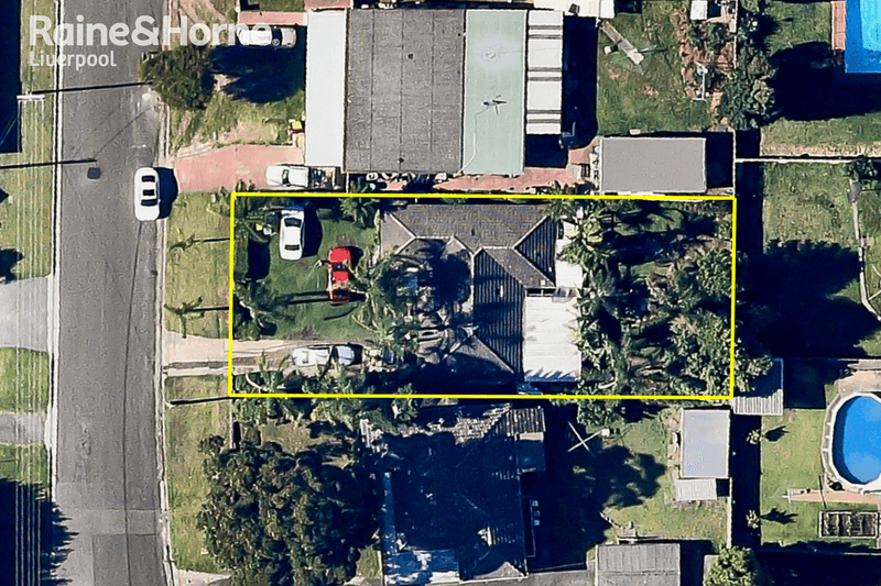 12 York Street, CASULA, NSW 2170