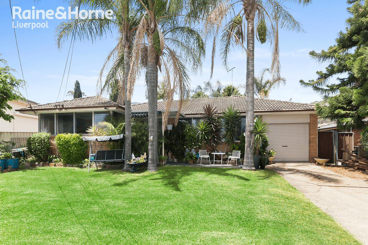 12 York Street, CASULA, NSW 2170