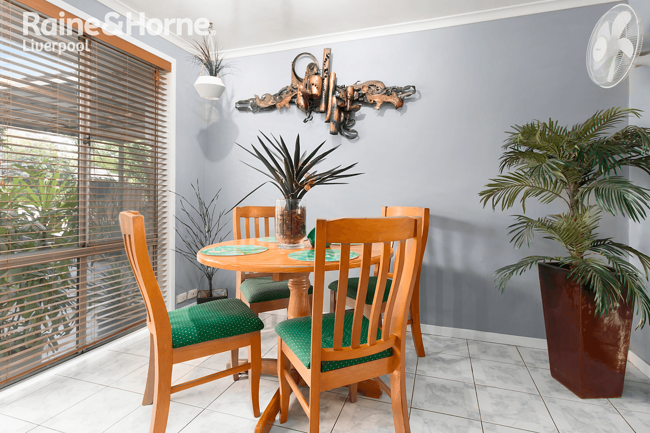 12 York Street, CASULA, NSW 2170