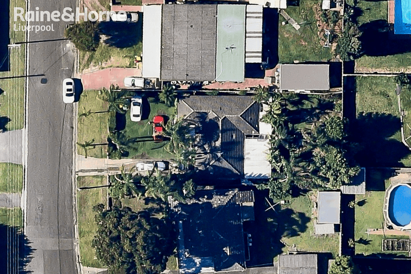 12 York Street, CASULA, NSW 2170